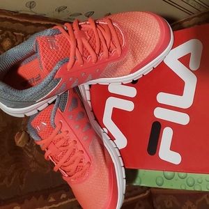 Fila sneakers